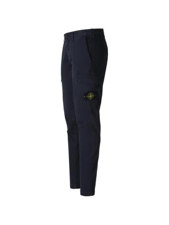 26SS 스톤 아일랜드 스트레이트 팬츠 L1S153100052S0004 V0120NAVYBLUE - STONE ISLAND