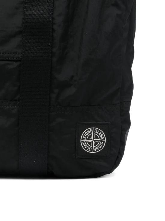 26SS 스톤 아일랜드 토트백 L1S159200012S0251 V0029BLACK - STONE ISLAND