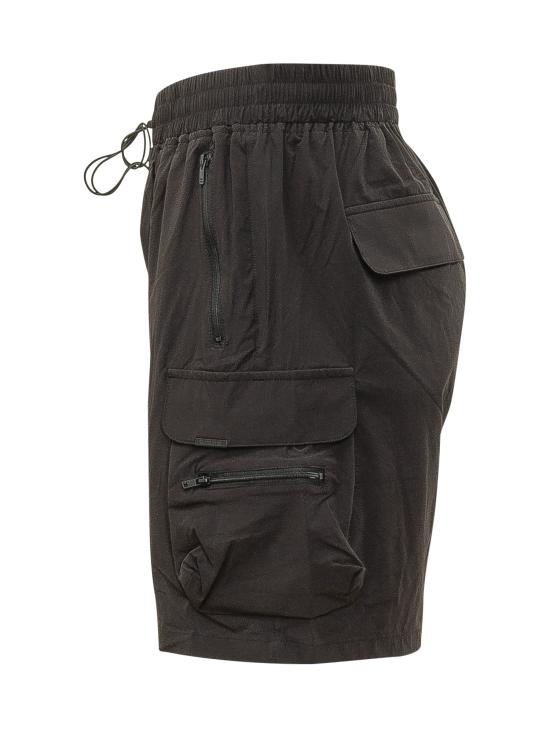 26SS 247 BY REPRESENT 숏팬츠 M09048 01 BLACK - OTHER BRANDS