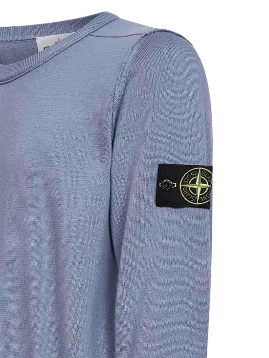 26SS 스톤 아일랜드 스웨터 L1S155100053S00B2 V0024DARKBLUE - STONE ISLAND