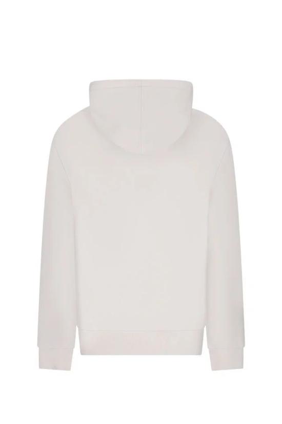 26SS 아미 ADC 코튼 후디 HSW764730 100BLANC - AMI