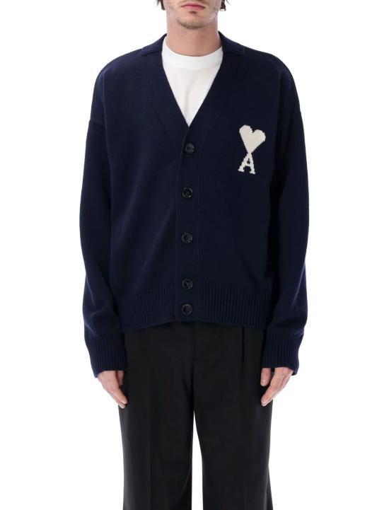 26SS 아미 스웨터 UKC380KN0156 A116ENCREECRU