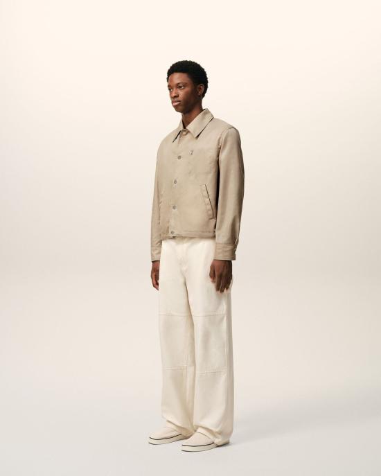 26SS 아미 자켓 UJK872PA0037 A036BEIGETAUP - AMI