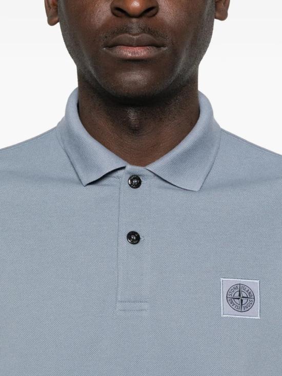 26SS 스톤 아일랜드 반팔 티셔츠 L1S152200011S0039 V0024DARKBLUE - STONE ISLAND