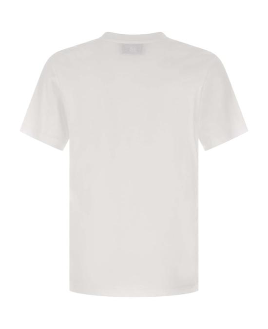 26SS 아미 스몰 하트 로고 라이트 코튼 저지 티셔츠 HTS346724 100BLANC - AMI