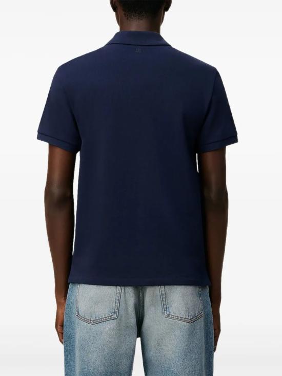 26SS 아미 반팔 티셔츠 BFUPL001760 430BLEUNUIT - AMI