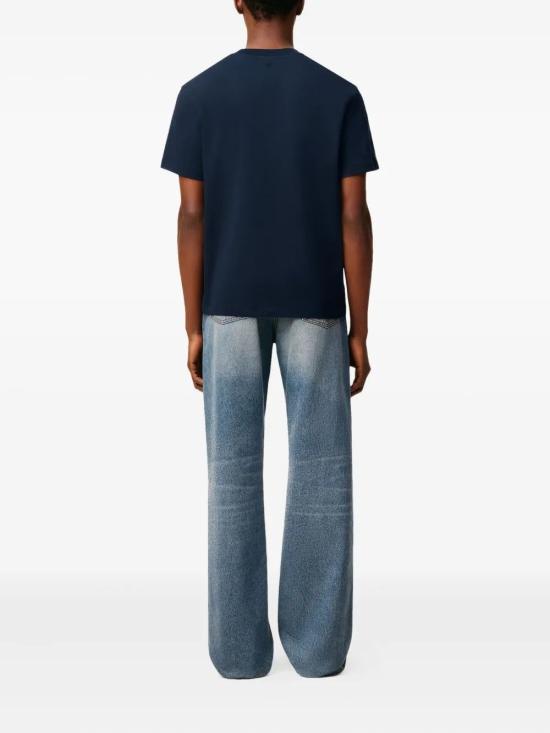 26SS 아미 반팔 티셔츠 BFUTS035724 430BLEUNUIT - AMI