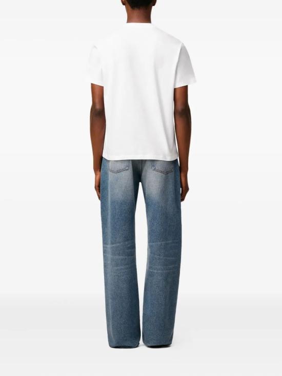 26SS 아미 반팔 티셔츠 BFUTS035724 100BLANC - AMI