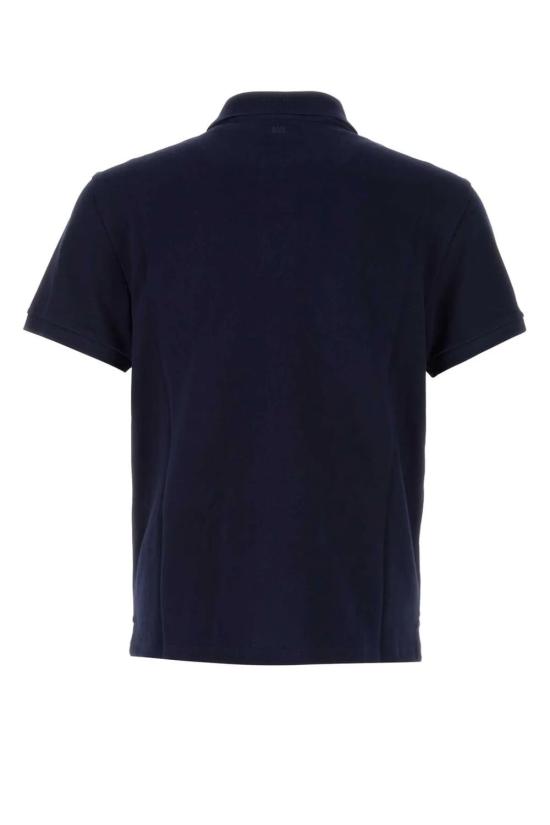 26SS 아미 반팔 티셔츠 BFUPL001760 430BLEUNUIT - AMI