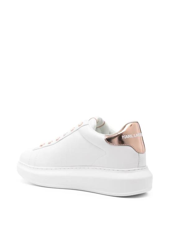26SS 칼라거펠트 스니커즈 KL62538K 01PWHITEPINK - KARL LAGERFELD