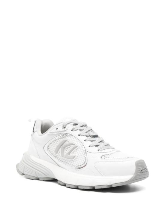 26SS 칼라거펠트 스니커즈 KL65526A 41SWHITESILVE - KARL LAGERFELD