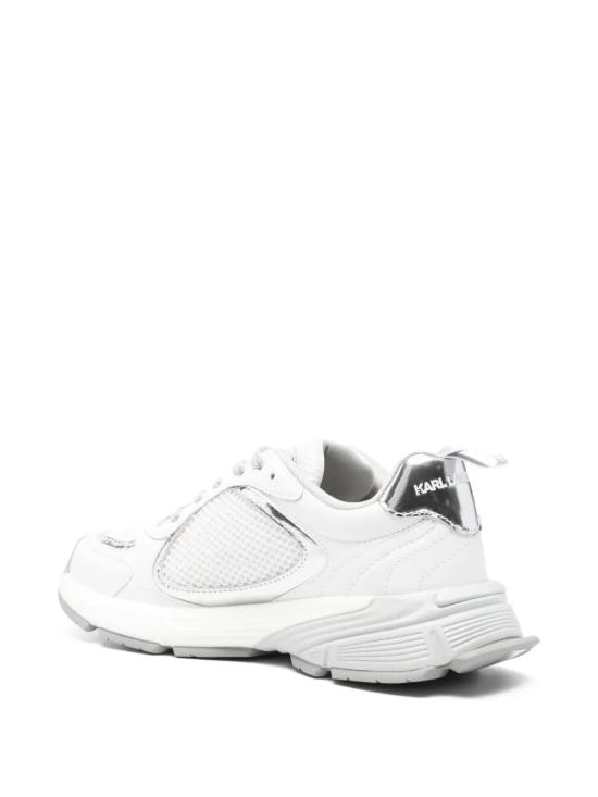 26SS 칼라거펠트 스니커즈 KL65526A 41SWHITESILVE - KARL LAGERFELD