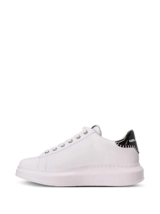 26SS 칼라거펠트 스니커즈 KL62572A 011WHITELTHR - KARL LAGERFELD