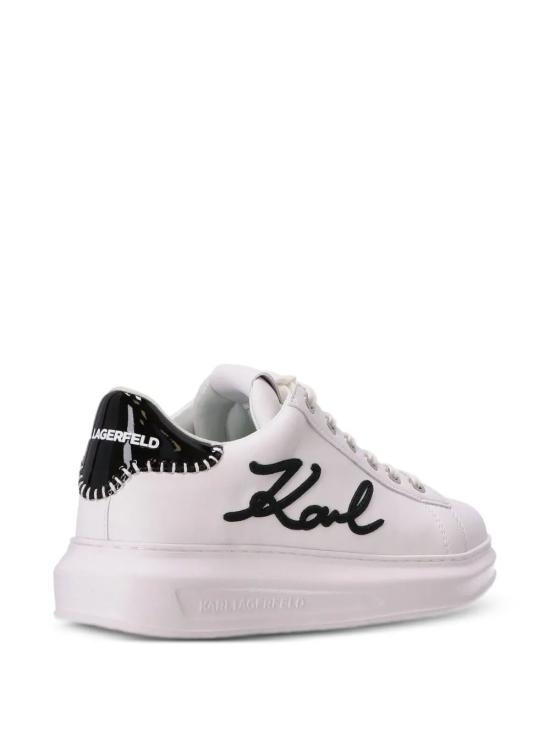 26SS 칼라거펠트 스니커즈 KL62572A 011WHITELTHR - KARL LAGERFELD
