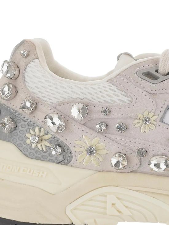 26SS 오트리 HYPERWAY 하이퍼웨이 스니커즈 HYLWTJ01 TJ01WHTSILV - AUTRY