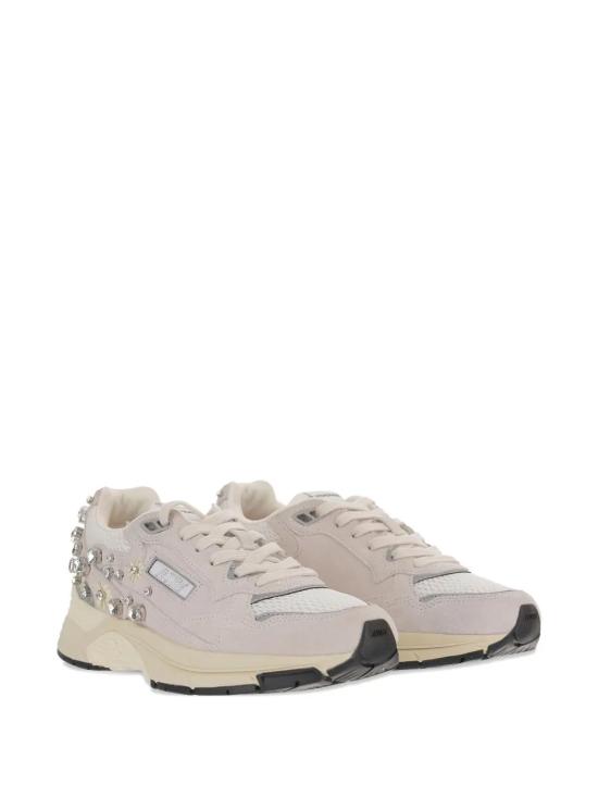 26SS 오트리 HYPERWAY 하이퍼웨이 스니커즈 HYLWTJ01 TJ01WHTSILV - AUTRY