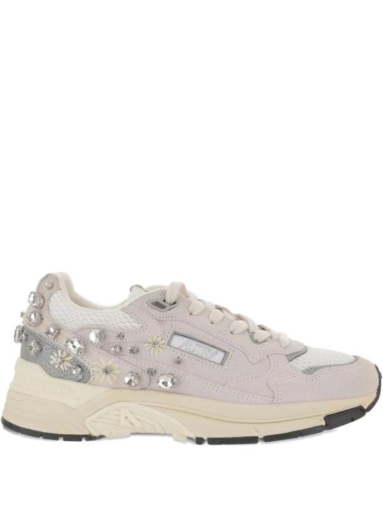 26SS 오트리 HYPERWAY 하이퍼웨이 스니커즈 HYLWTJ01 TJ01WHTSILV