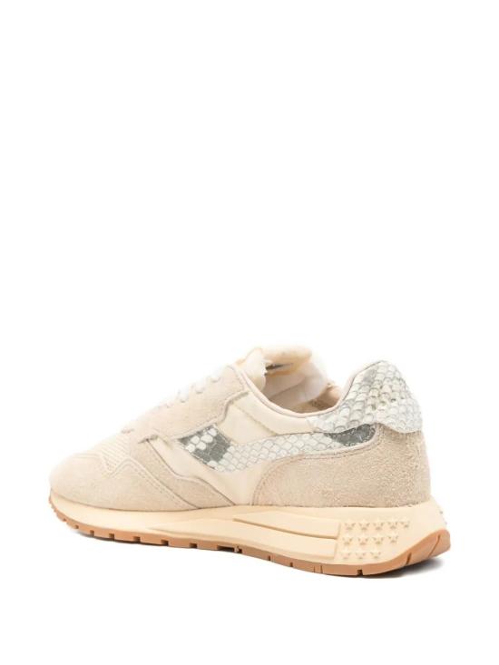 26SS 오트리 릴윈드 스니커즈 WWLWUQ01 UQ01ECRUROCK - AUTRY