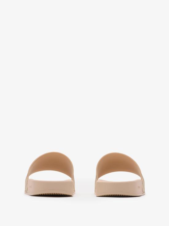 26SS 버버리 체크 슬라이드 8107513C1791 BEIGE - BURBERRY