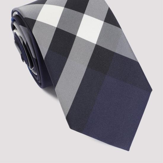 26SS 버버리 넥타이 8013820A1222 BLUE - BURBERRY
