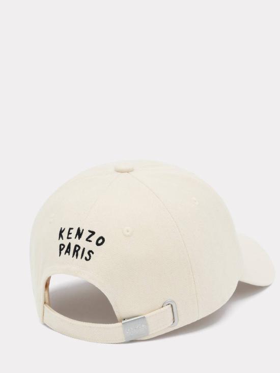 26SS 겐조 모자 FG58AC201F4411 WHITE - KENZO