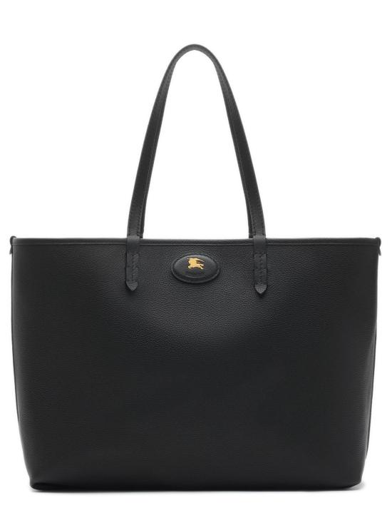 26SS 버버리 미디움 리버시블 블룸즈버리 토트백 8119606A1189 BLACK - BURBERRY