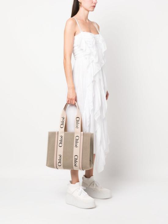 26SS 끌로에 토트백 CHC22AS383I266J5 BEIGE - CHLOE