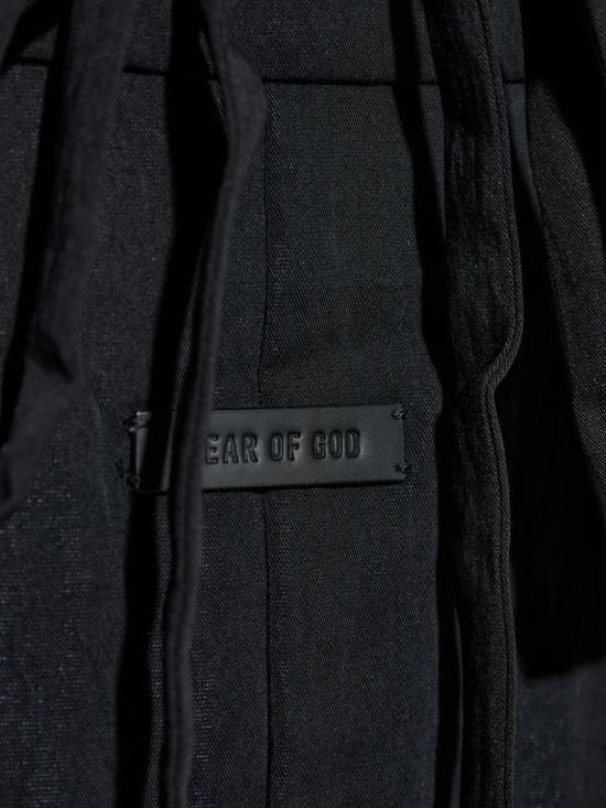 25FW 피어오브갓 스트레이트 팬츠 FG25FW65650BTN001 BLACK - FEAR OF GOD