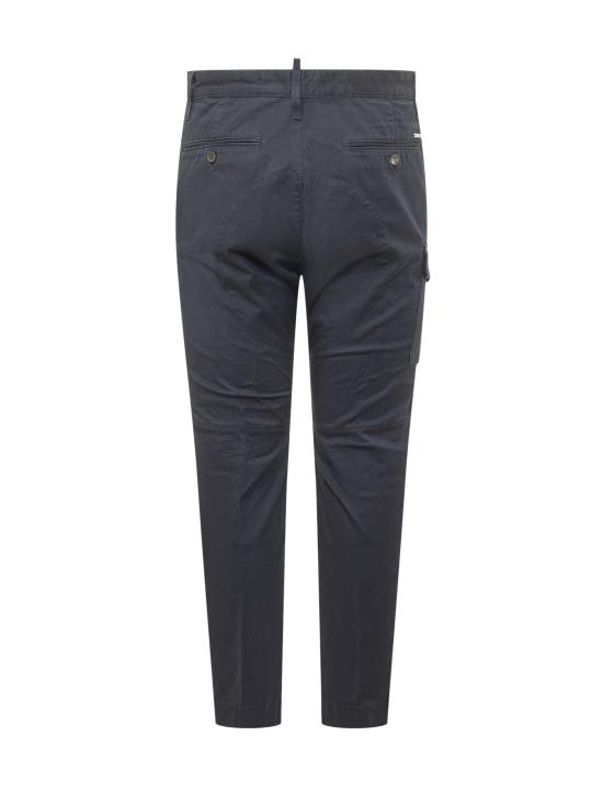 26SS 디스퀘어드2 스트레이트 팬츠 S74KB1128S39021 476 BLUE - DSQUARED2