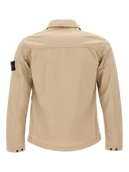 25FW 스톤 아일랜드 자켓 K2S151200003S0010V009A BEIGE - STONE ISLAND