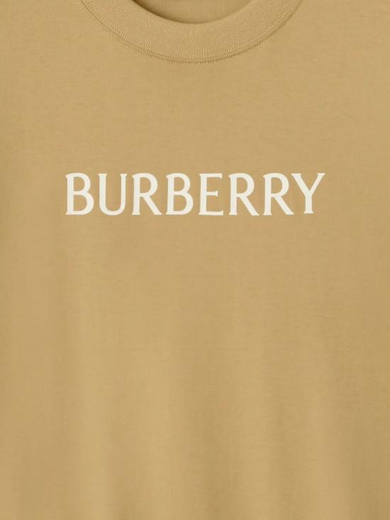 26SS 버버리 반팔 티셔츠 8118975B8626 BEIGE - BURBERRY