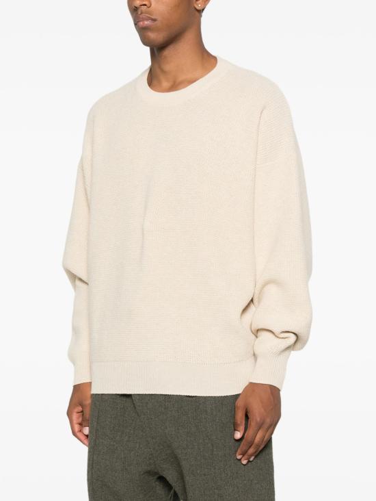 25FW 피어오브갓 스웨터 FG25FW20205LAW051 WHITE - FEAR OF GOD