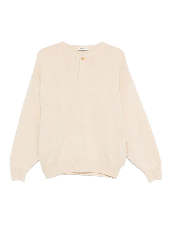 25FW 피어오브갓 스웨터 FG25FW20202LAW051 WHITE