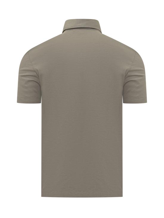 26SS 말로 폴로 티셔츠 UJD089J3U26 E3470 VUNICA - MALO