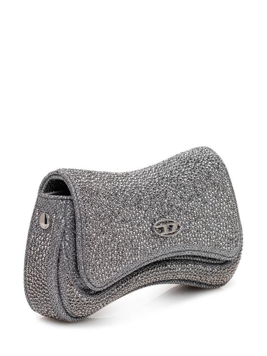 26SS 디젤 클러치/파우치 X10521P8766 H0535 GRIGIO - DIESEL