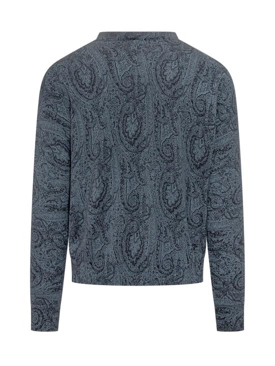 26SS 에트로 스웨터 MRKF0096AKG63 B0064 BIANCO - ETRO