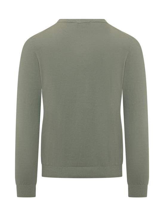 26SS 말로 스웨터 UXA388F3L27 E3590 MUD GREEN - MALO