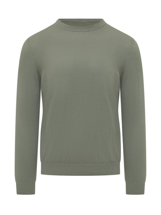 26SS 말로 스웨터 UXA388F3L27 E3590 MUD GREEN