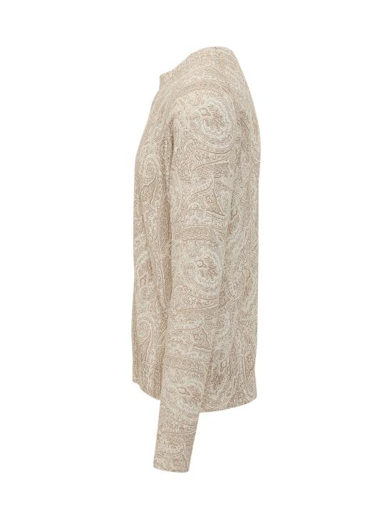 26SS 에트로 스웨터 MRKF0096AKG63 W3796 PANNA - ETRO