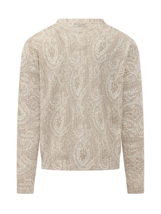 26SS 에트로 스웨터 MRKF0096AKG63 W3796 PANNA - ETRO