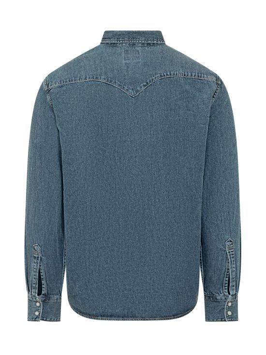 26SS 리바이스 긴팔 셔츠 85744 0117 SOLUCELL WESTERN - LEVI'S