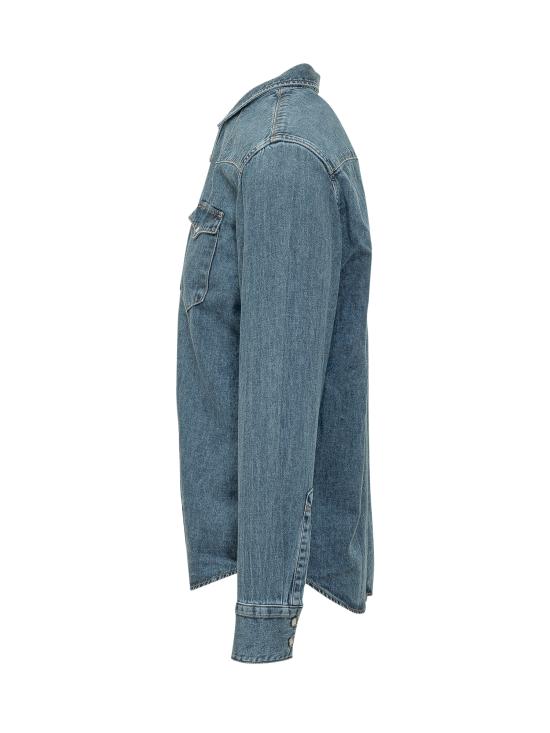 26SS 리바이스 긴팔 셔츠 85744 0117 SOLUCELL WESTERN - LEVI'S