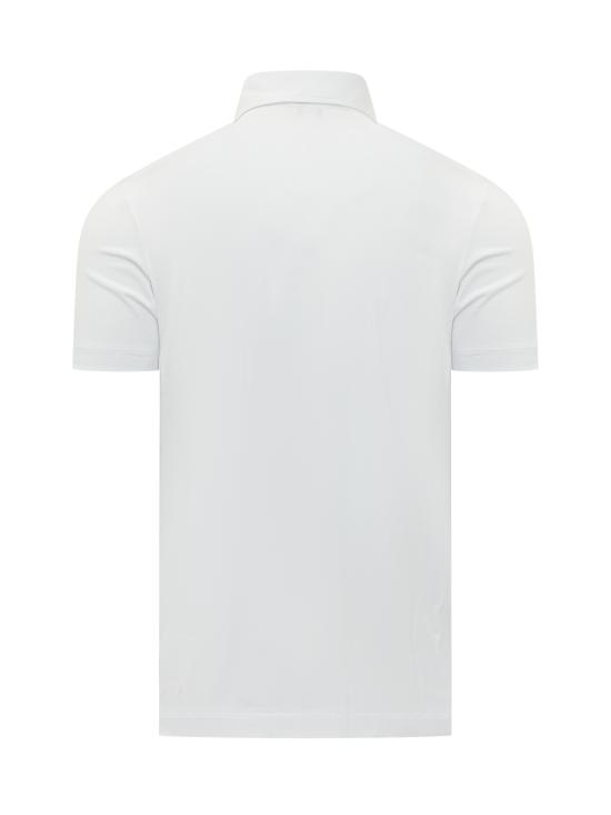 26SS 말로 폴로 티셔츠 UJD089J3U26 E105 CANDIDO - MALO