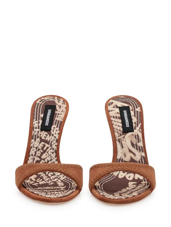 26SS 디스퀘어드2 힐/펌프스 MHW004801503520 5059 CUOIO - DSQUARED2