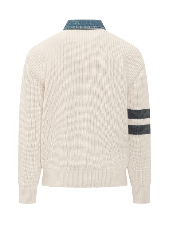 26SS 디스퀘어드2 스웨터 S74HA1591D13185 961 OFF WHITE VARIANT - DSQUARED2