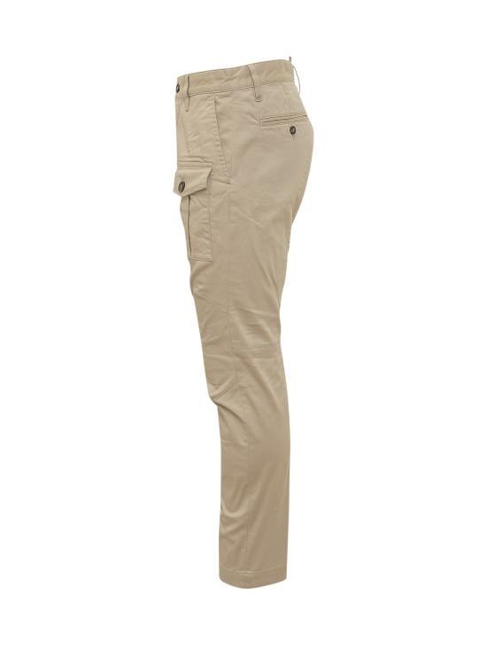 26SS 디스퀘어드2 스트레이트 팬츠 S74KB1128S39021 126 SAND - DSQUARED2