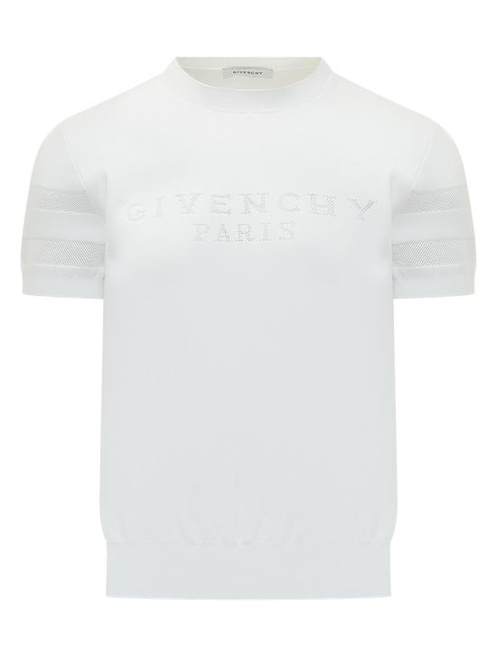 26SS 지방시 스웨터 BM90WJ4YPA 100 WHITE