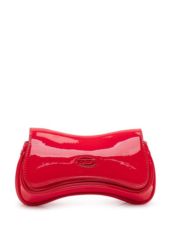 26SS 디젤 클러치/파우치 X10521P6255 HB181 ROSSO