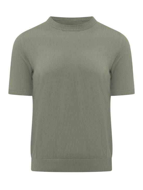 26SS 말로 스웨터 UXA389F3L27 E3590 MUD GREEN