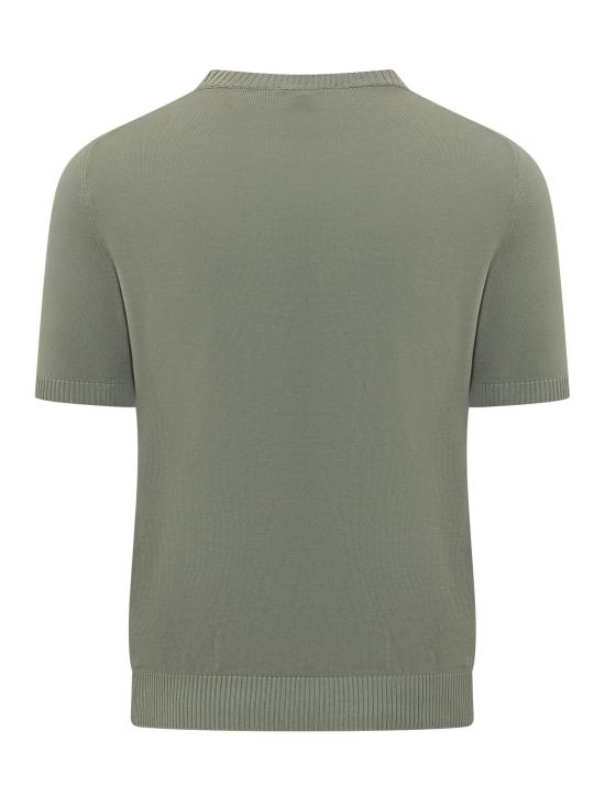 26SS 말로 스웨터 UXA389F3L27 E3590 MUD GREEN - MALO